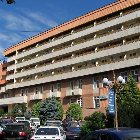 Hotel Parang Baile Olanesti Bagian luar foto