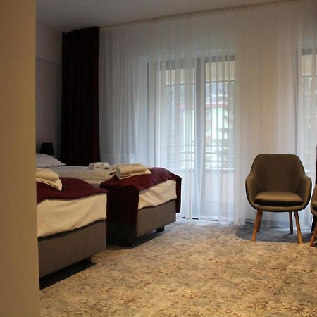 Hotel Parang Baile Olanesti Bagian luar foto