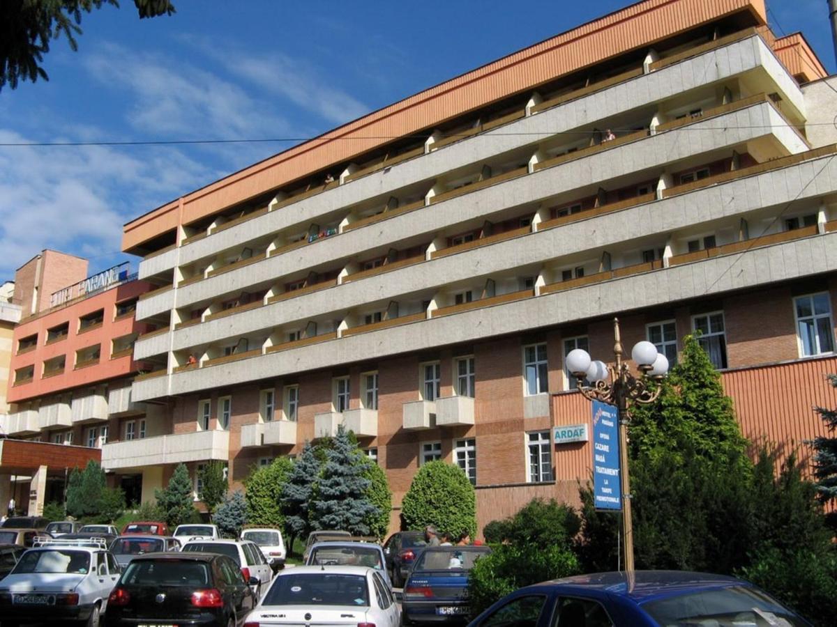 Hotel Parang Baile Olanesti Bagian luar foto